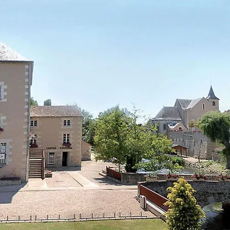 Apartment 7 3 Min Du Futuroscope *