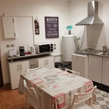 Appartement 7 3 Min Du Futuroscope