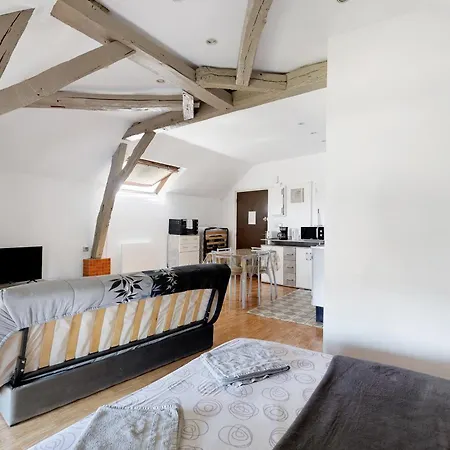 Appartement 7 3 Min Du Futuroscope Chasseneuil-du-Poitou